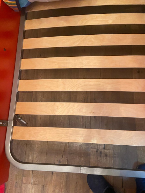 Image 1 of Ik verkoop een uniek stapelbed, gemaakt door een timmerman.