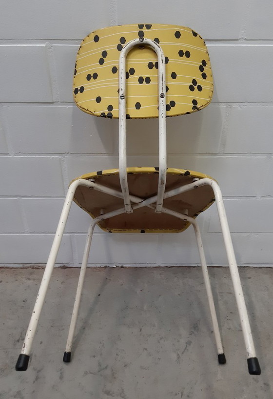 Image 1 of Silla Willy van der Meeren para Tubax años 50.