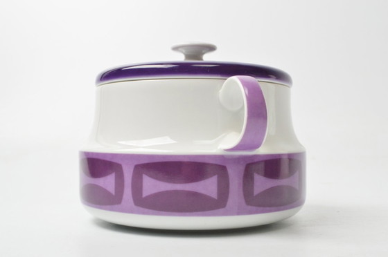 Image 1 of Teiera e zuppiera vintage Schönwald "Form + Dekor".