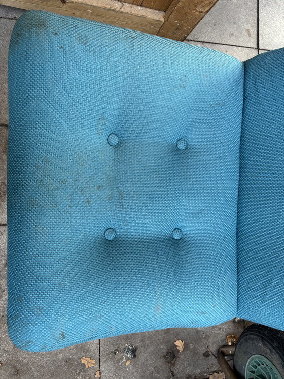 Image 1 of Vintage Artifort stoelen design 