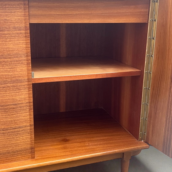 Image 1 of Vintage dressoir wandkast