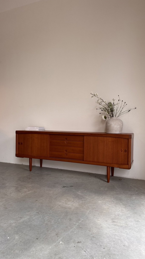 Image 1 of Credenza vintage HW Klein-Bramin Møbler