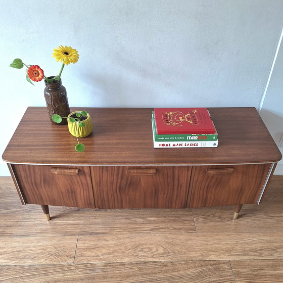 Image 1 of vintage sideboard