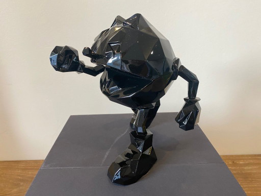Orlinski PAC-MAN Black by Richard Orlinski, new, 2020