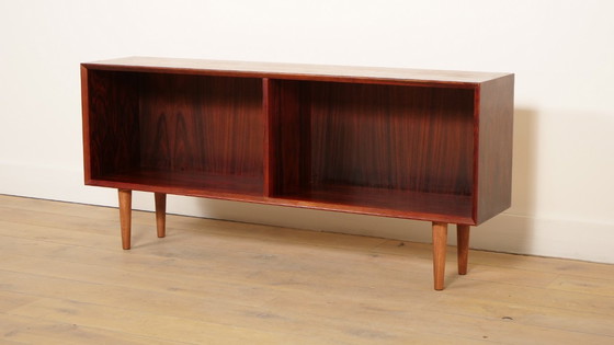 Image 1 of Libreria vintage | Palissandro | Custodia per dischi