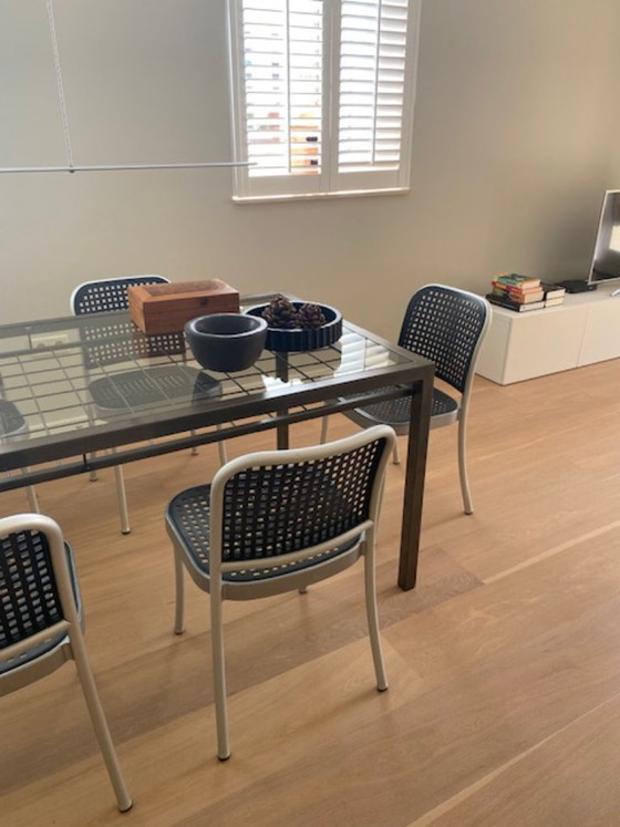 Image 1 of Jan des Bouvrie Dining Table