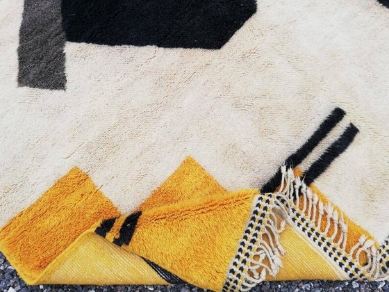 Handwoven Berber rug in natural wool, size 2/3 m – Ahrend, Rugs & carpets (photo 4 of 9)