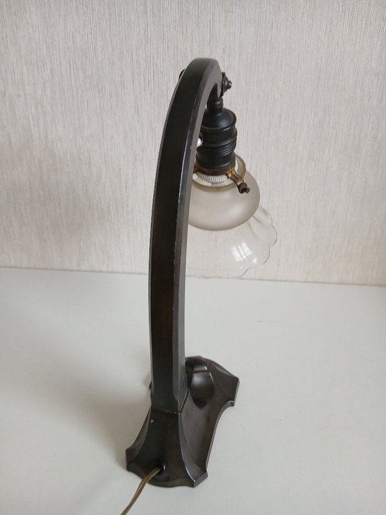 Image 1 of desk lamp authentic/original Netherlands