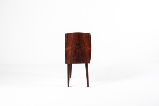 Image 1 of Mid-Century Danish Rosewood Chest of Drawers, 1960s