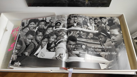 Image 1 of TASCHEN Muhammad Ali GOAT Champ's Edition numbered and signed