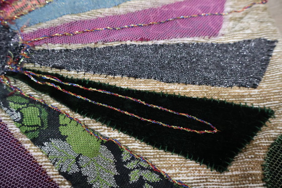 Image 1 of Tessuto per trapunte dall'India  