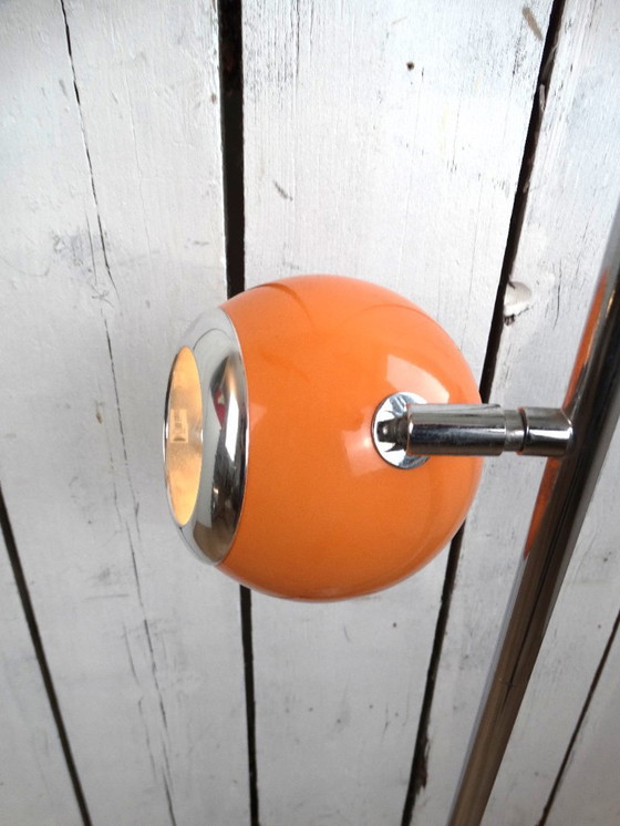 Image 1 of Seventies vloerlamp