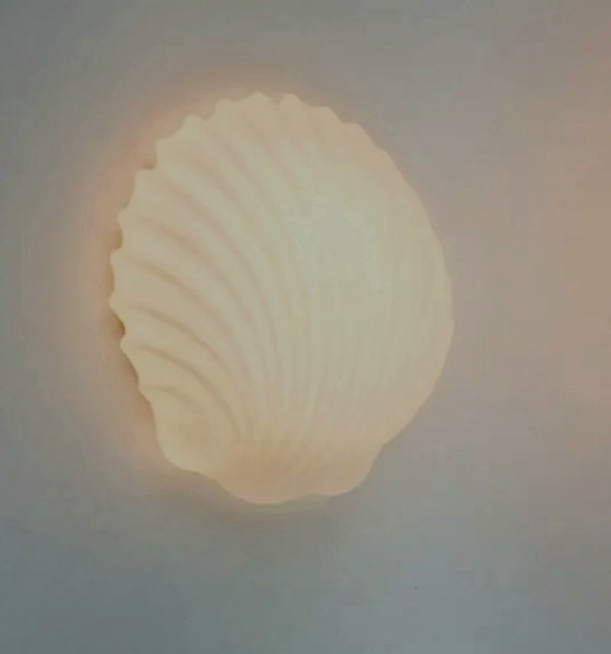 Image 1 of Applique Limburg Glashutte vintage 1960