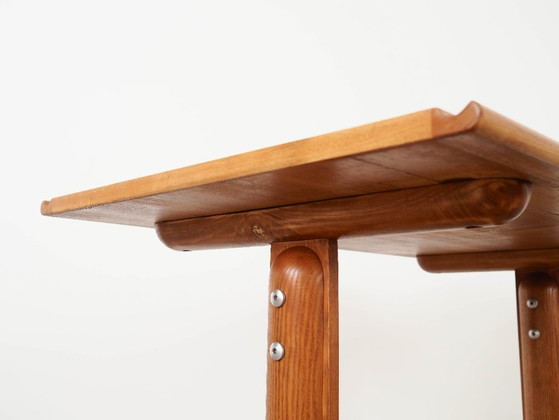 Image 1 of Escritorio con tablero regulable, diseño italiano, años 70, fabricado en Italia.