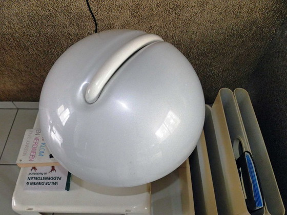 Image 1 of Elio Martinelli Serpente floor lamp model Vintage Design Mid Century Modern.