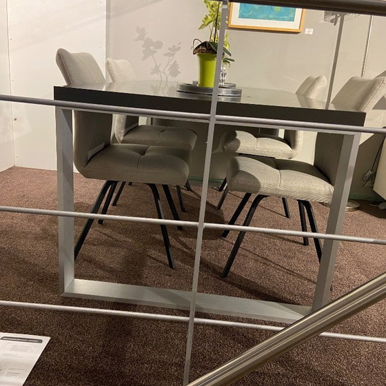 Image 1 of Milano dining table