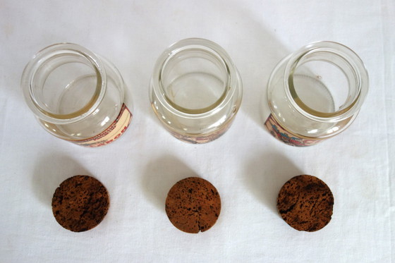 Image 1 of 3 oude autoreclamepotten