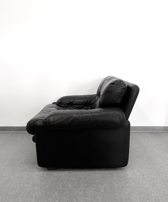 Poltrona Vintage Coronado per B&B Italia di Afra & Tobia Scarpa – Poltrone, Leather, Metal (photo 6 of 9)