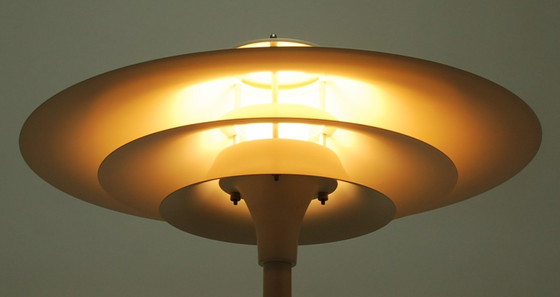 Image 1 of Lampadaire danois Lyfa vintage des années 1970