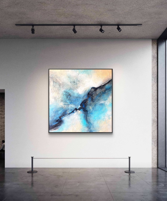 Image 1 of Abstract flow