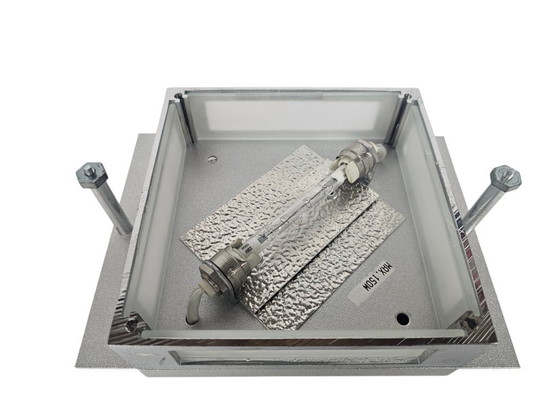 Image 1 of Faladesa & idearte - wandlamp - gesatineerd glas - metaal - Spanje - 80's 