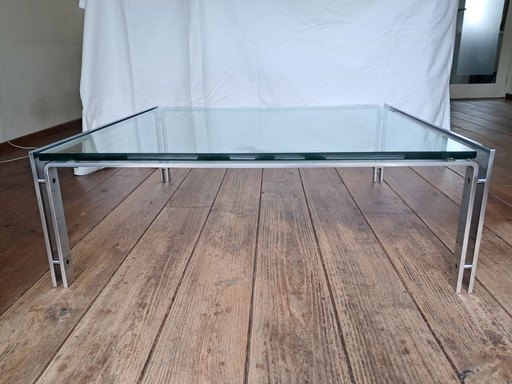 Metaform M 1 coffee table 1.00x1.00 meters
