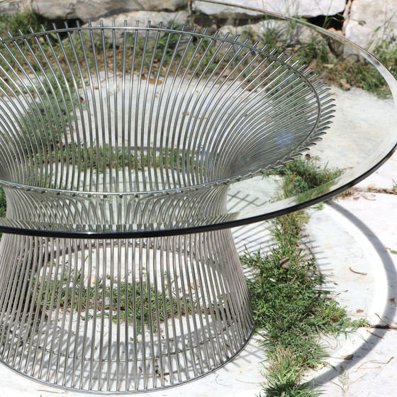 Image 1 of Mesa de centro Warren Platner Knoll