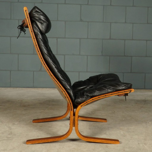 Ingmar Relling Siësta – Westnofa – chaise longue – années 1960