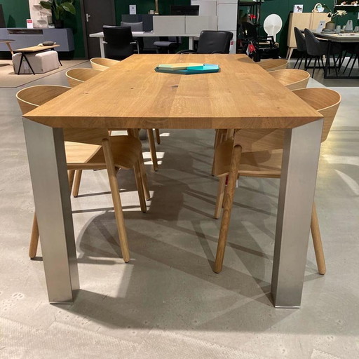 Mesa de comedor Van Grinsven 1440 - 240x100 – eettafels, Design