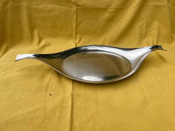 Image 1 of Vassoio vintage Sambonet