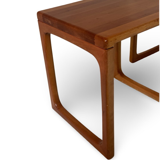 Image 1 of BR Gelsted - Mimi set / set of three - Nesting tables - Teak wood - Great condition, Denmark ca. 1960’s