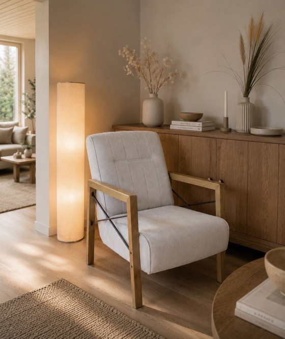 Scandinavian Sofa Northon Henders&Hazel – Henders & Hazel, Armchairs, Wood, Iron (photo 5 of 5)