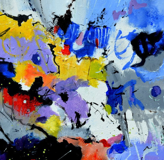 Arioso – Paintings & Drawings, Canvas (photo 3 of 5)