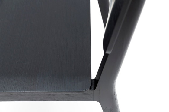 Image 1 of Peggy chair black • Isabel Ahm (DK) | Feelgood Designs
