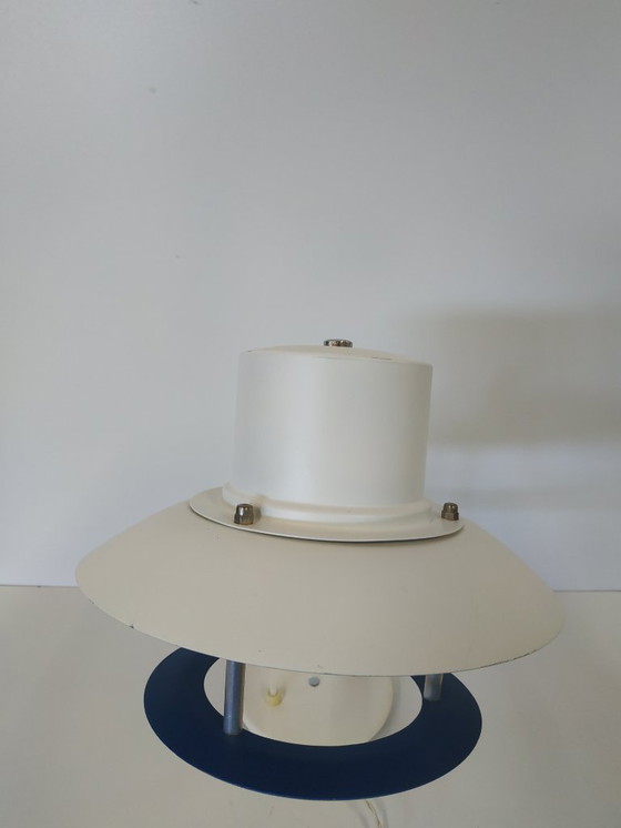 Image 1 of Zeldzame design bureaulamp by Hans Agne Jakobsson voor Margaryd.