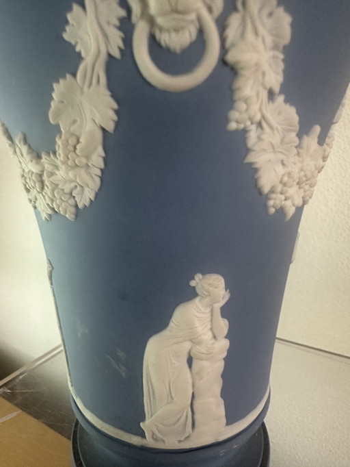 Wedgewood jasper ware 