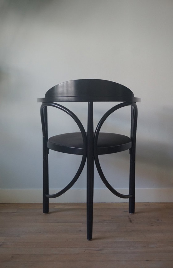 Image 1 of THONET no. 81 stoel  vintage