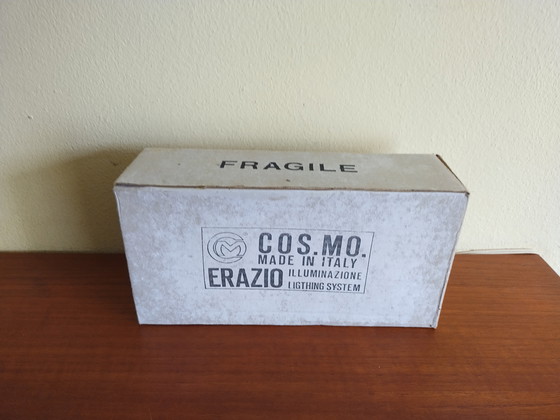 Image 1 of Lampe à pince - Cosmo Erazio - design italien - 1982