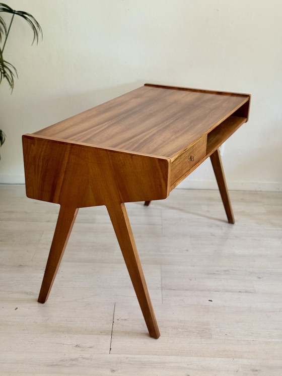 Image 1 of Vintage midcentury desk 1960s