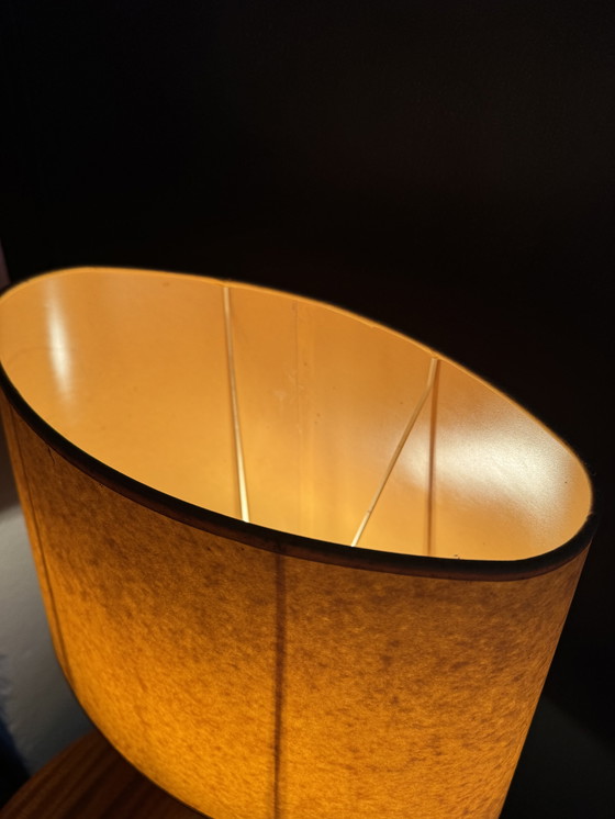 Image 1 of Lampada in legno di faggio di Laura Ashley, anni '70