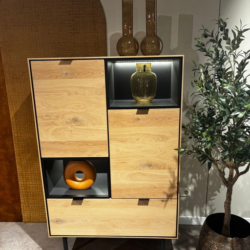 Xooon Elements Highboard wandast