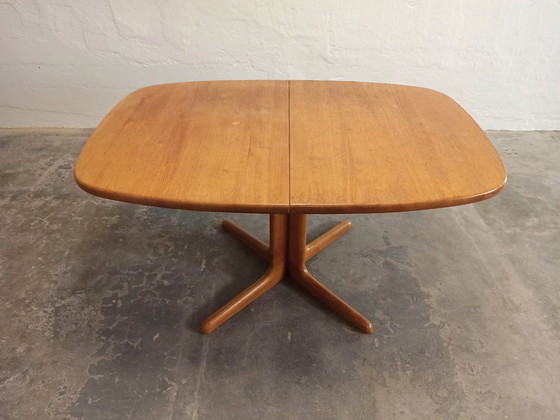 Image 1 of Vintage Skovby Extendable Dining Table