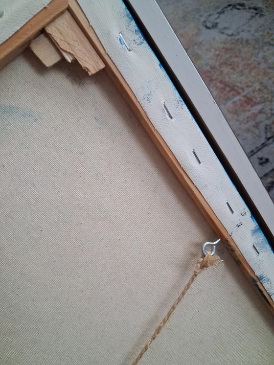 Image 1 of Painting full moon