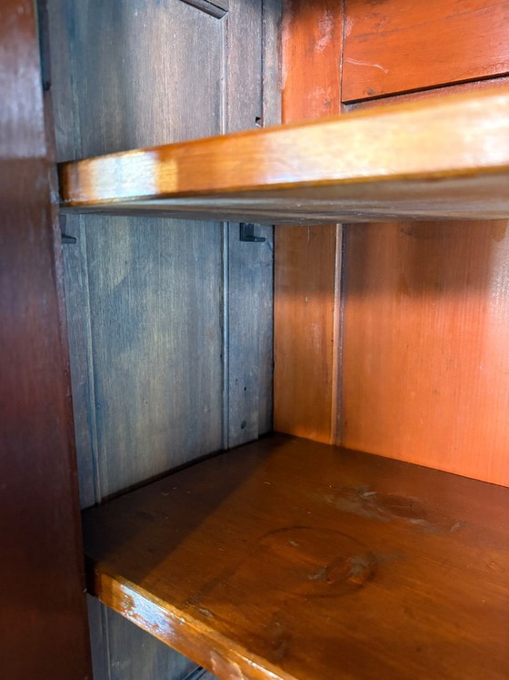 Image 1 of Exceptional William IV Apothecary Cabinet / Chemist Shop Counter – Circa 1830  A rare and authentic William IV apothecary cabine