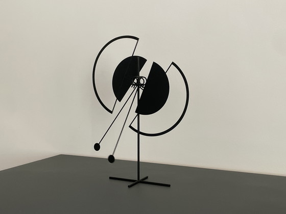 Image 1 of Kinetische sculptuur van Arnulf Hoffmann