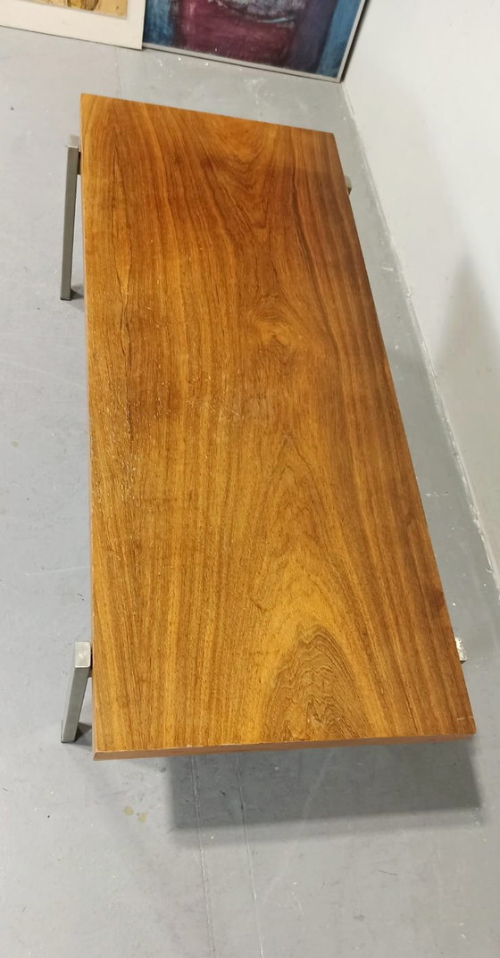 Image 1 of Tavolino da caffè vintage della metà del secolo