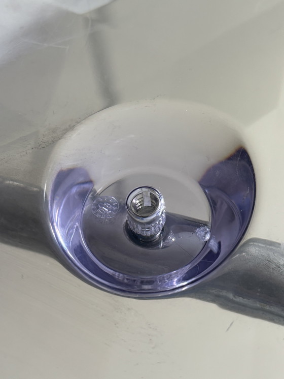 Image 1 of Juego de dos sillas Calligaris “ICE” de diseño italiano