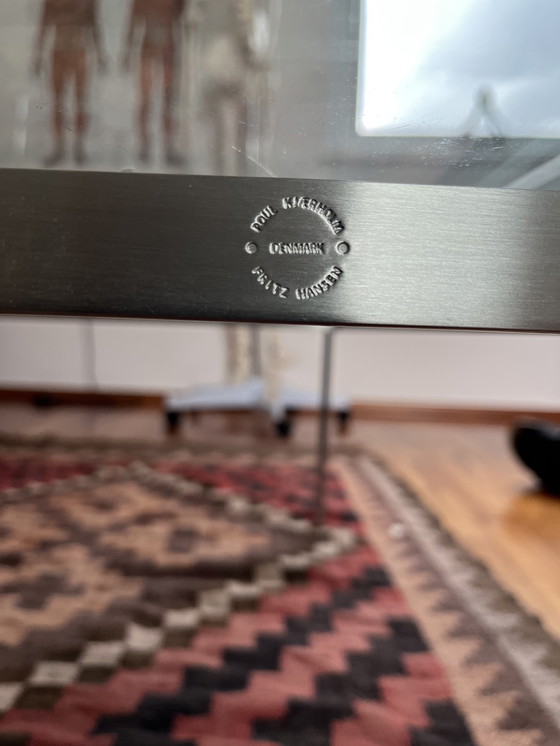 Image 1 of Tavolino da caffè di design Fritz Hansen