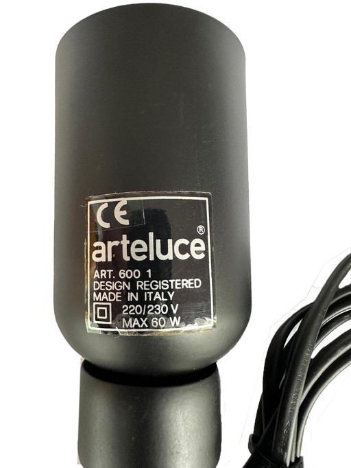 Lámpara Gino Sarfatti 600-1 Arteluce