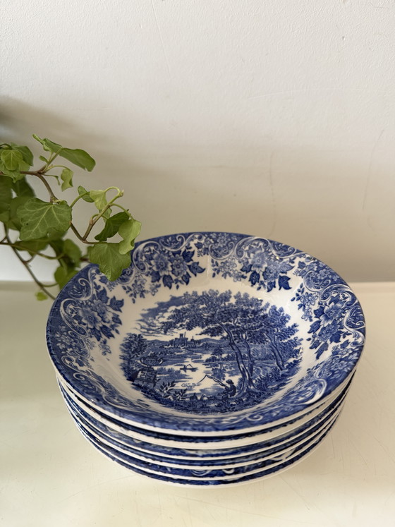 Bols Broadhurst vintage à 6 pièces – Vaisselle, Ceramic (photo 2 of 5)